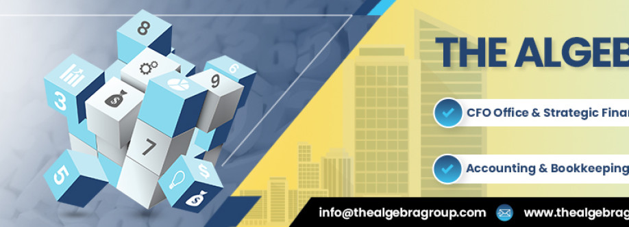 The Algebra Group Cover Image