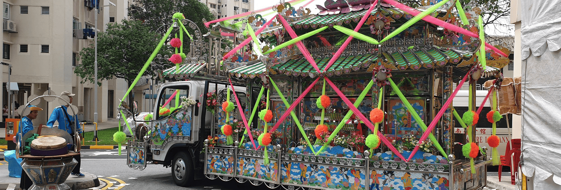 Chinese Custom Funeral & Chinese Wake Singapore