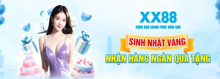 XX88 Cover Image