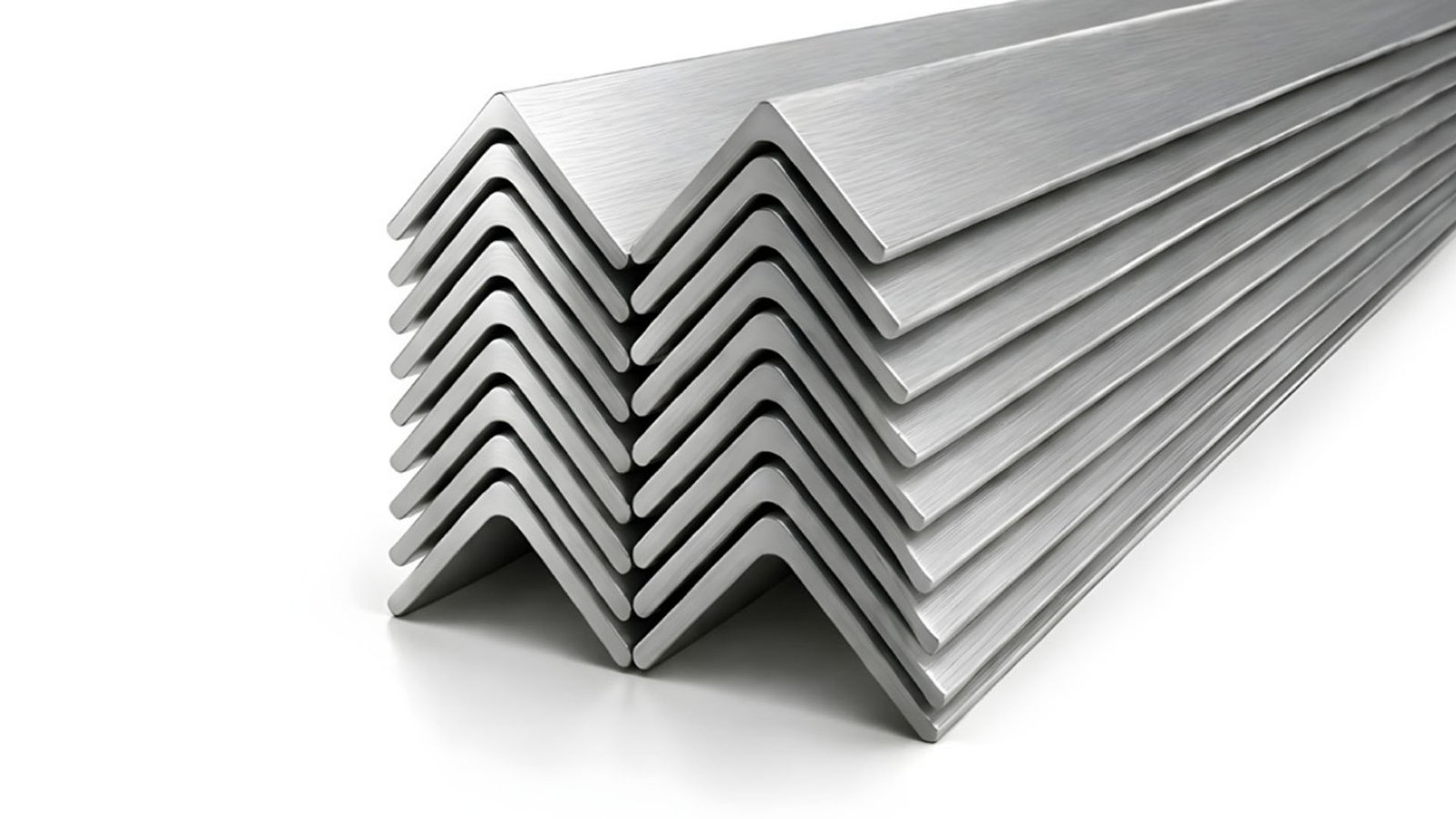 Stainless Steel Angles Manufacturer in India | 20x20 to 50x50mm