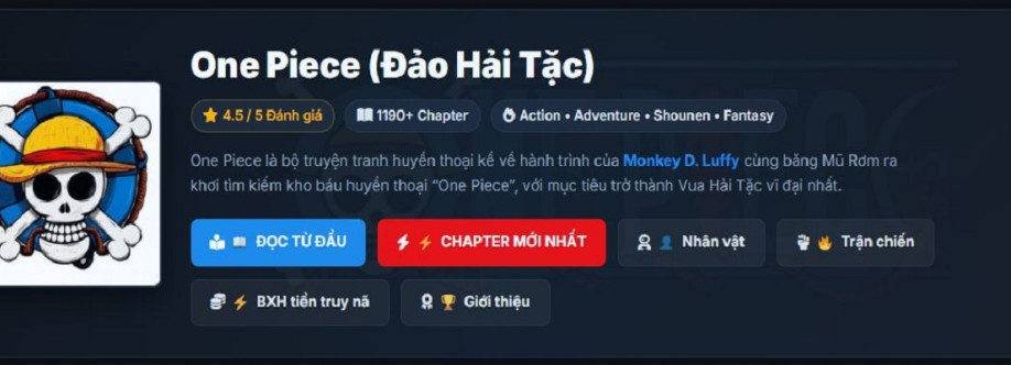 One Piece Cover Image
