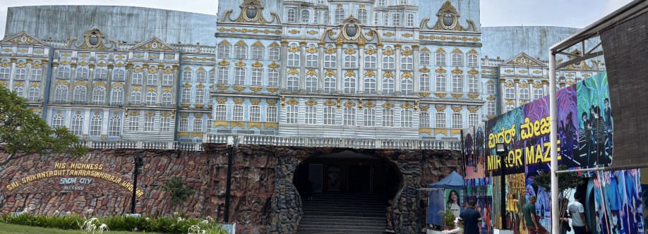 Snow Palace Mysore Cover Image