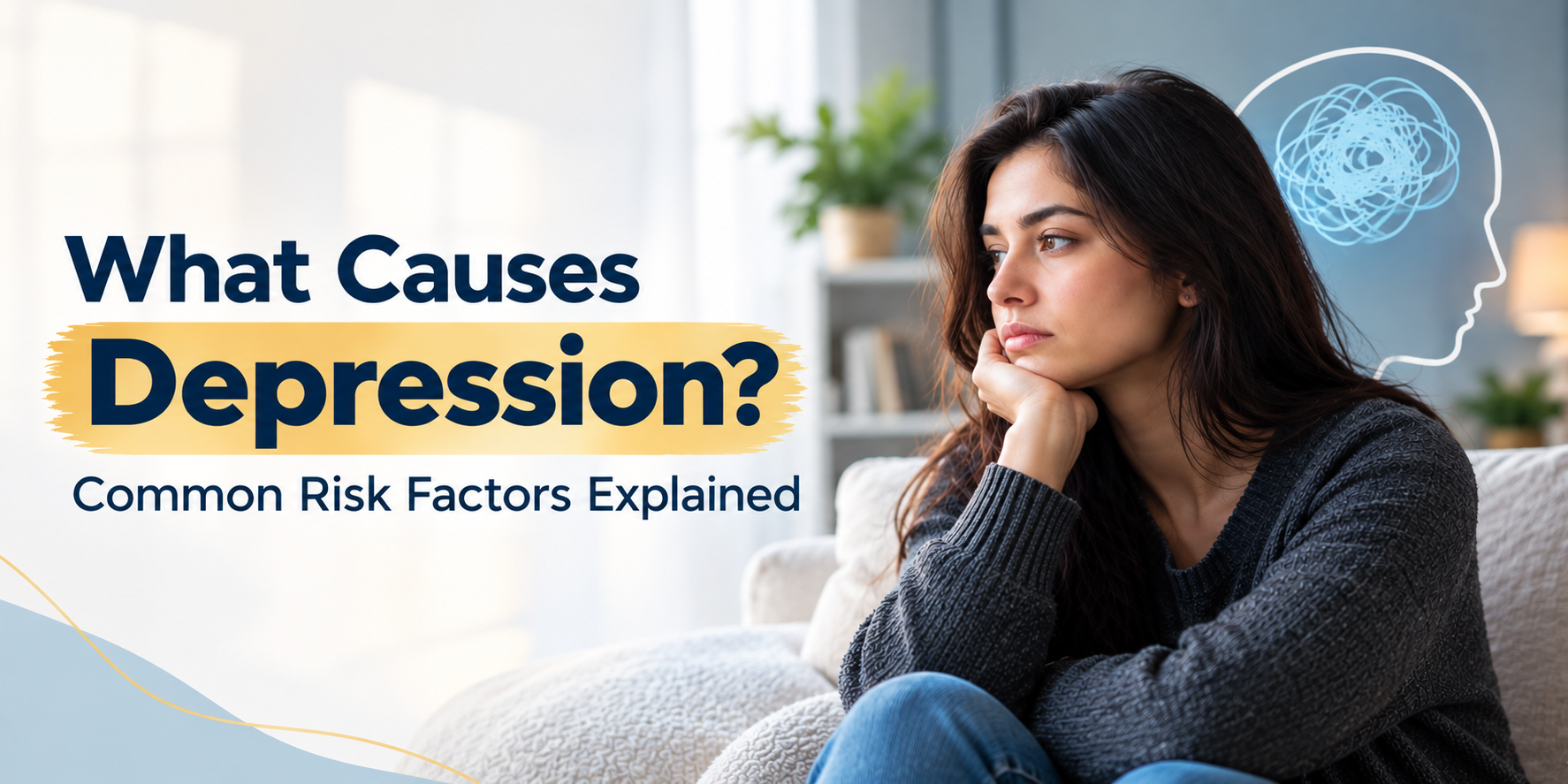 Depression Causes: Common Risk Factors You Should Know