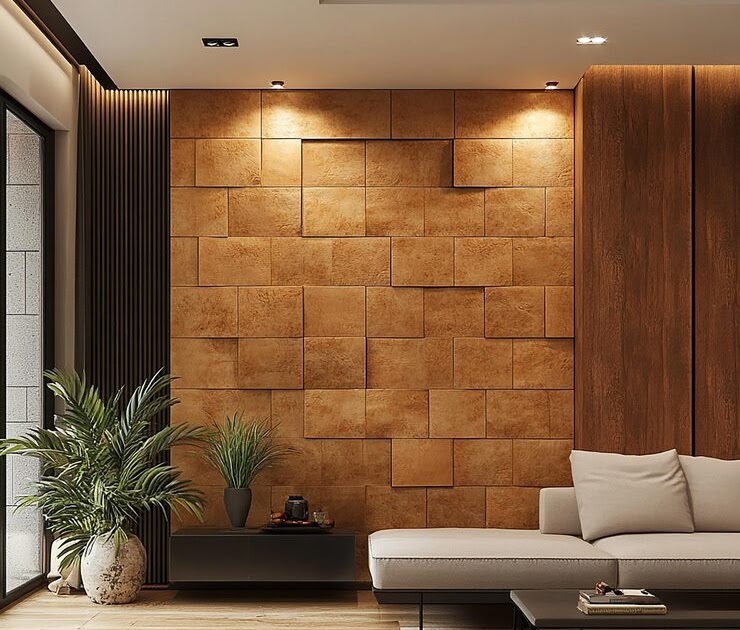 feature wall cladding