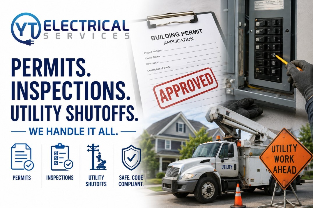 Electrical Contractor in New Jersey: Permits, Inspections & Shutoffs
