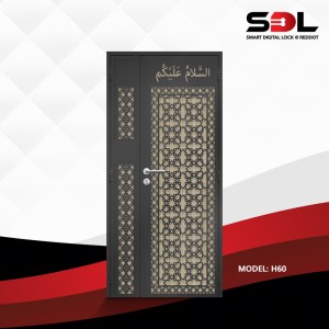 Metal Gate Singapore | HDB Main Door & Gate Price