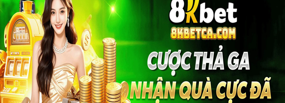 8KBET Cover Image