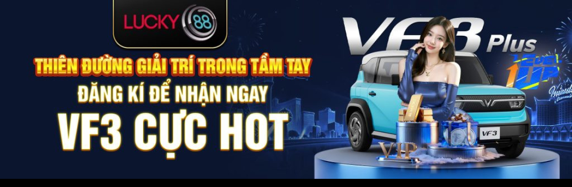 Lucky 88 Cover Image