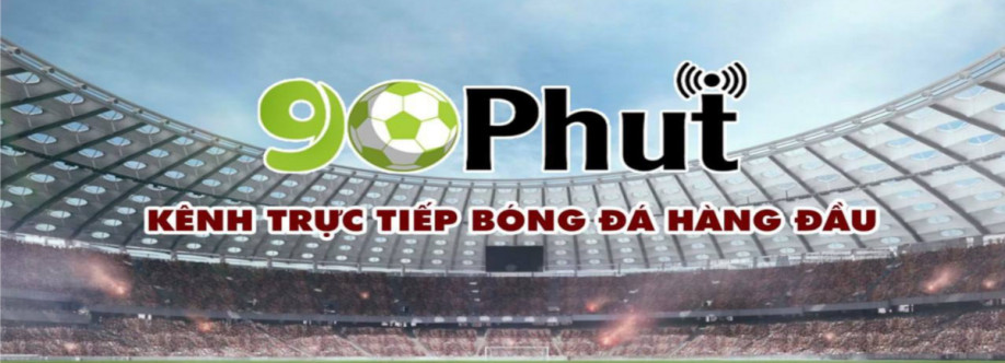 90Phut TV  Trực Tiếp Bóng Đá Cover Image