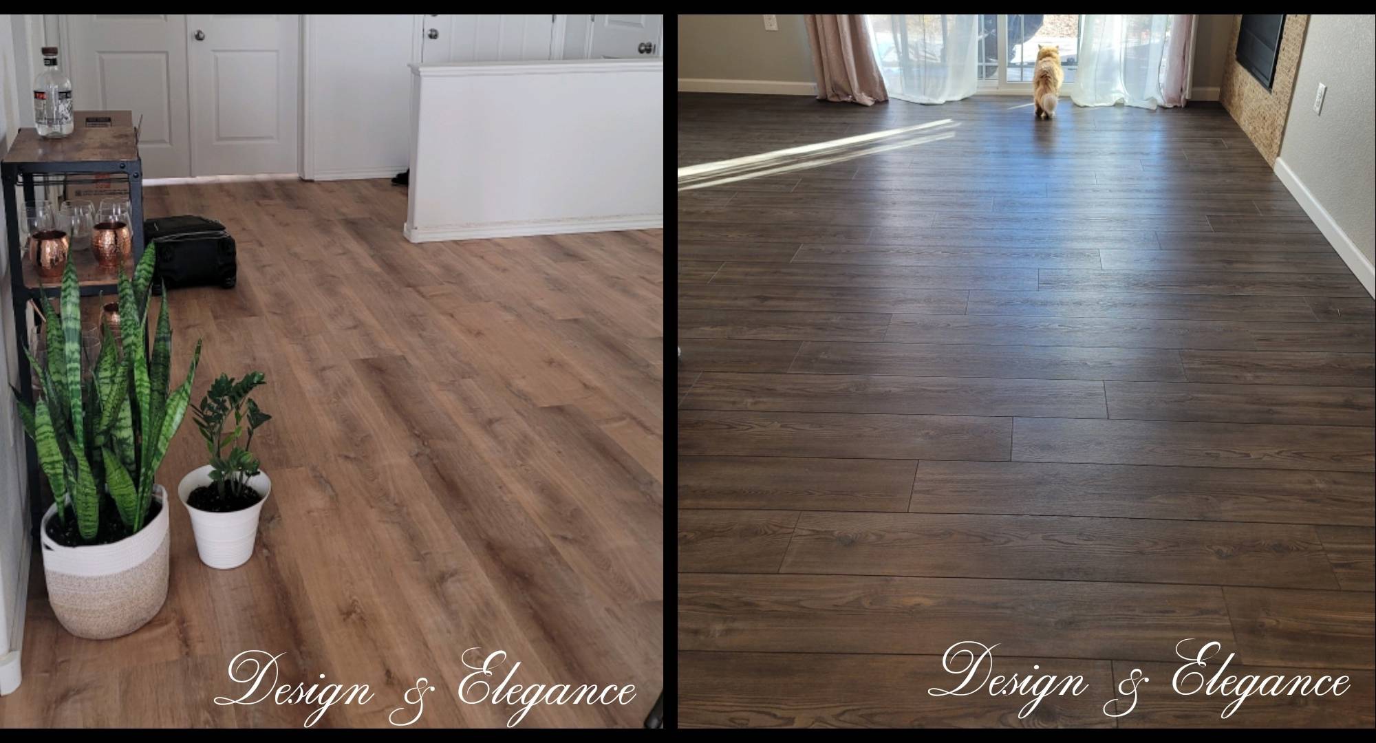 LVP Flooring Installation in Denver Metro, Colorado
