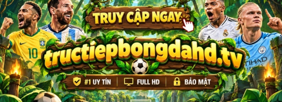 Trực Tiếp Bóng Đá HD TV Cover Image