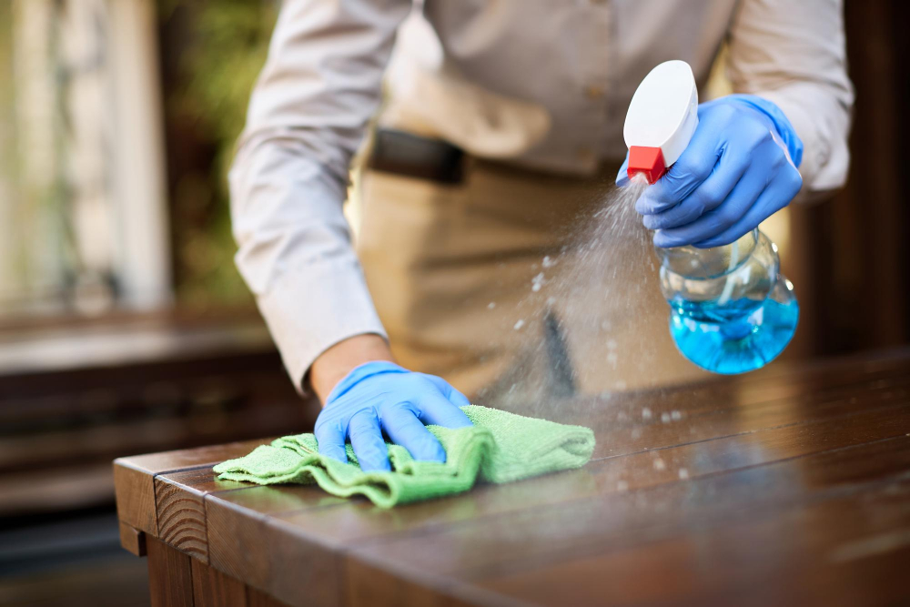 Commercial & Office Cleaning Service in Blacktown, Sydney