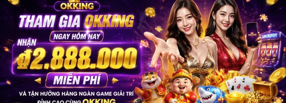 Nhà cái OKKING Cover Image