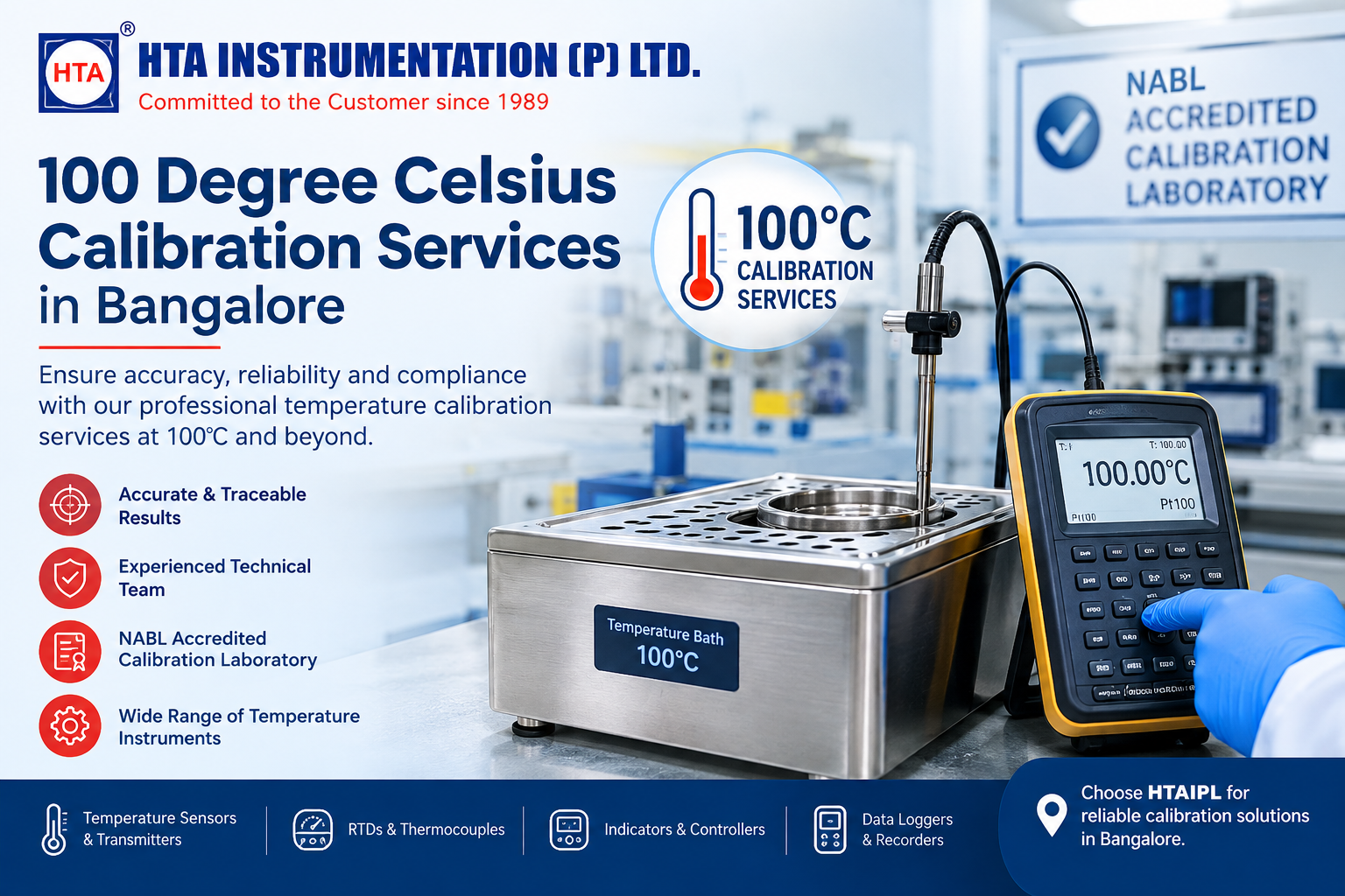Reliable Monitoring and Calibration Solutions for Modern Industries – Site Title
