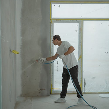 Peinture & cloisons sèches Québec | Gypse, réparations & finition murale – SRQ