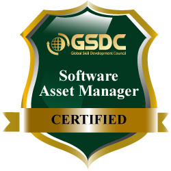CSAM Certification | Software Asset Management | GSDC