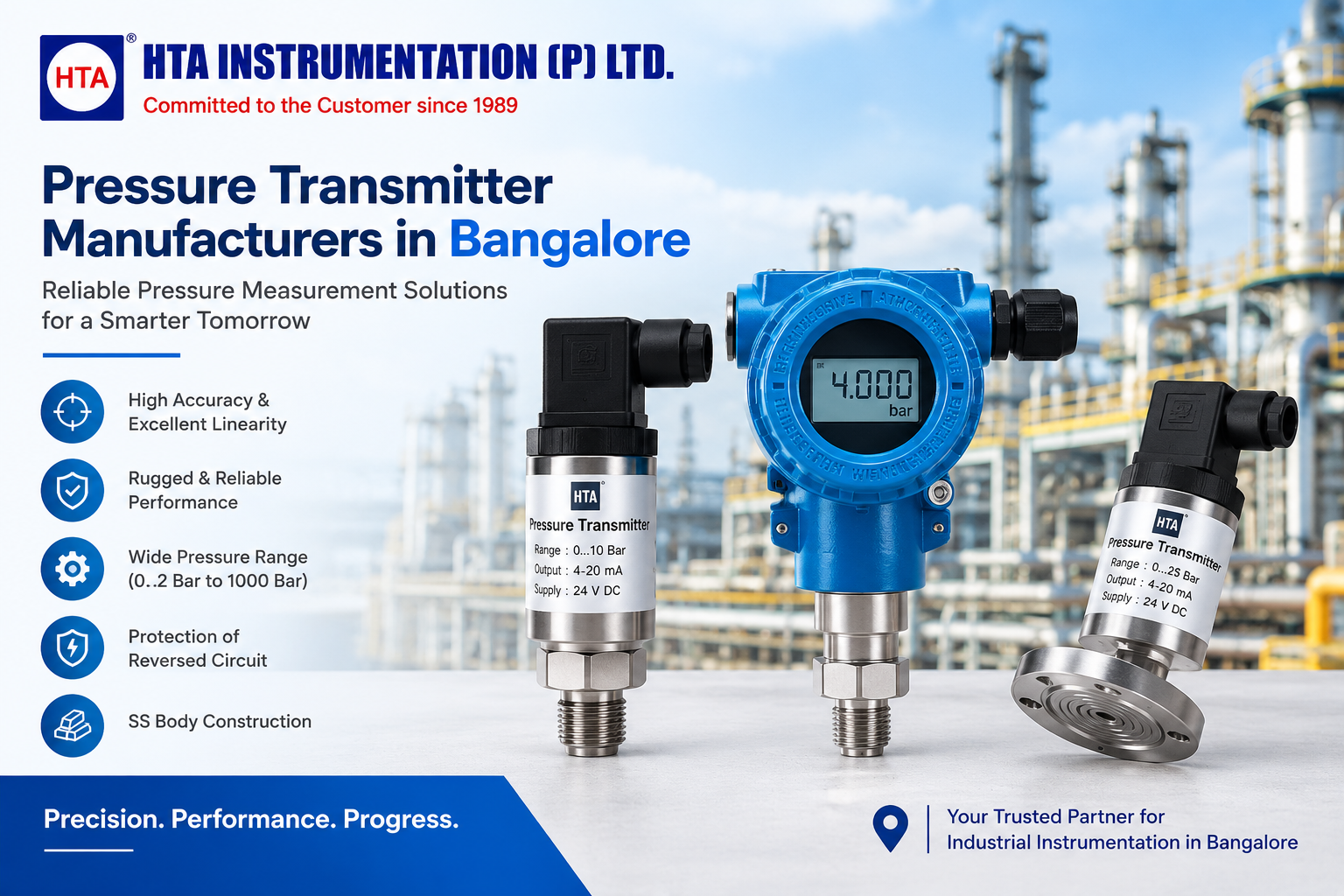 Smart Measurement Solutions for Modern Industrial Operations – Site Title