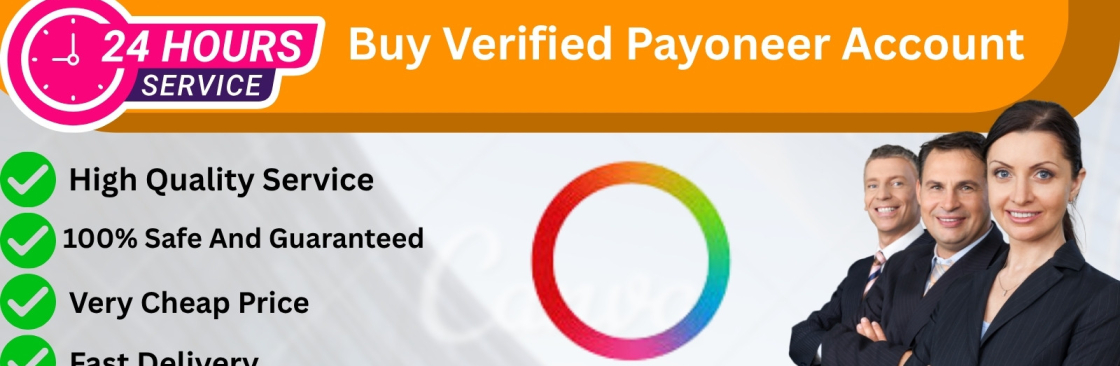 Payoneer Account Cover Image