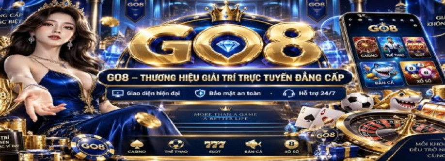 GO8 vip Cover Image