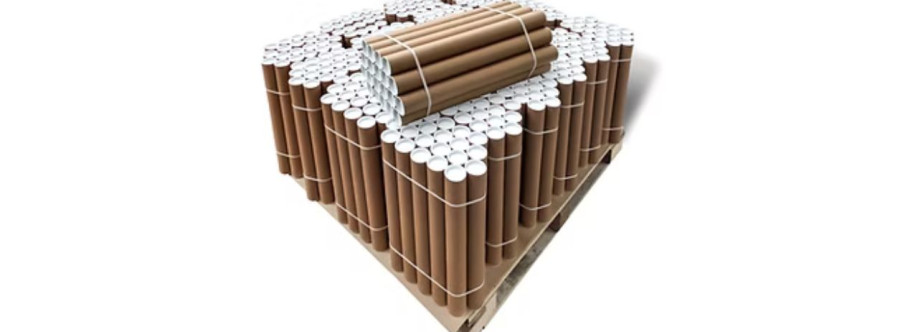 Just Paper Tubes LTD Cover Image