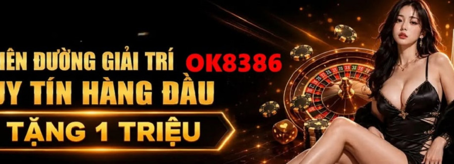 OK8386 Nhà cái Cover Image