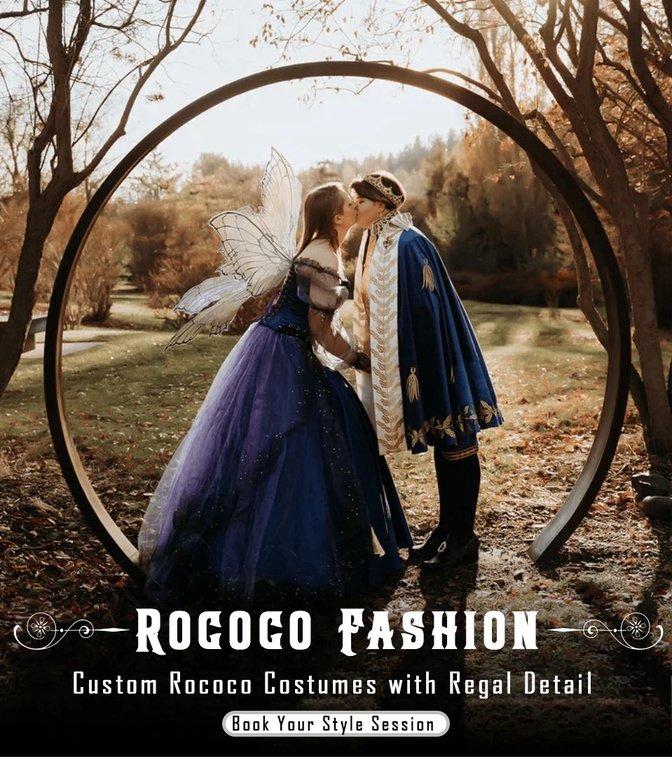 Rococo Men’s Fashion: Key Trends and How to Incorporate Them Today | Articles | Addicted Bespoken | Gan Jing World - Technology for Humanity | Video & Movie Streaming