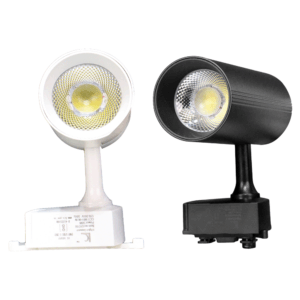 Modern Surface Track Lights for Flexible Illumination
