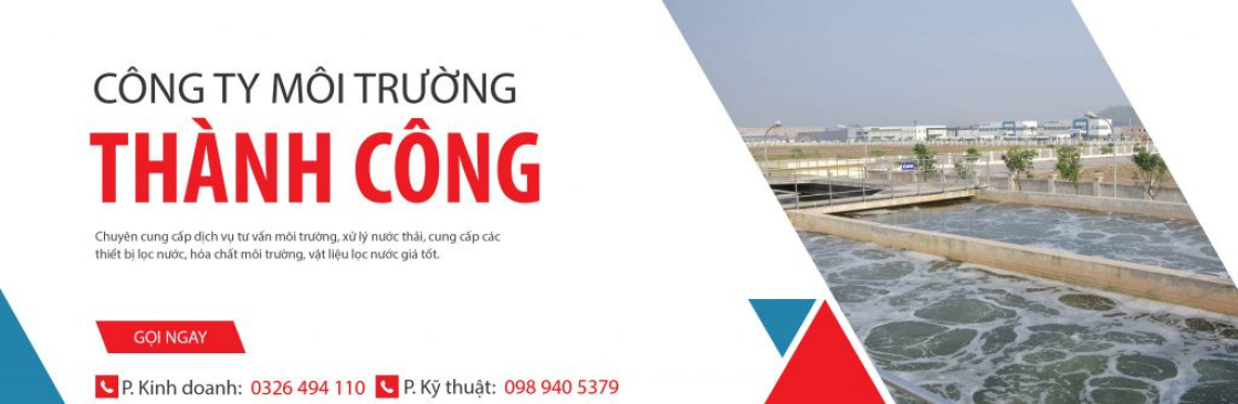 Công ty Môi trường Thành Công Cover Image