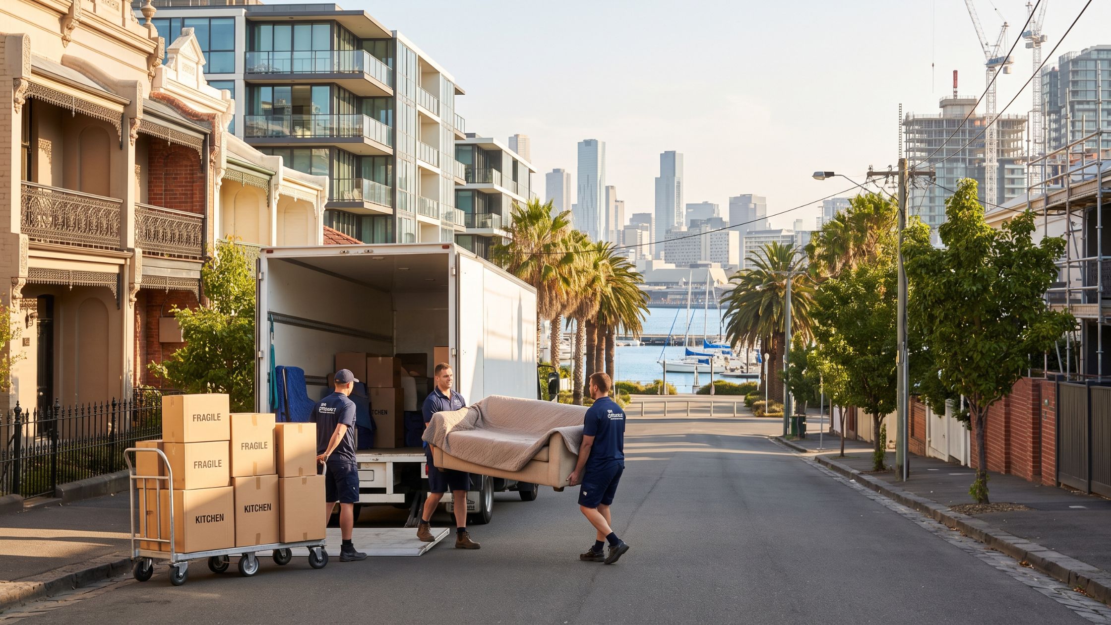 Moving to Port Melbourne: A Local's Guide