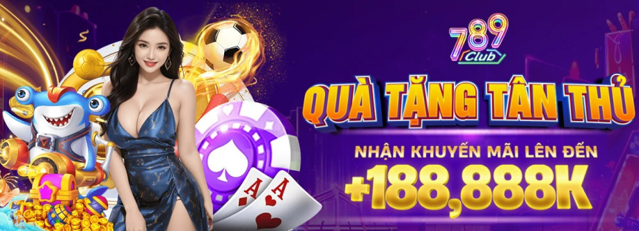 Cổng game bài đổi thưởng 789CLUB Cover Image