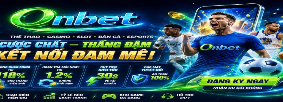 ONBET Cover Image