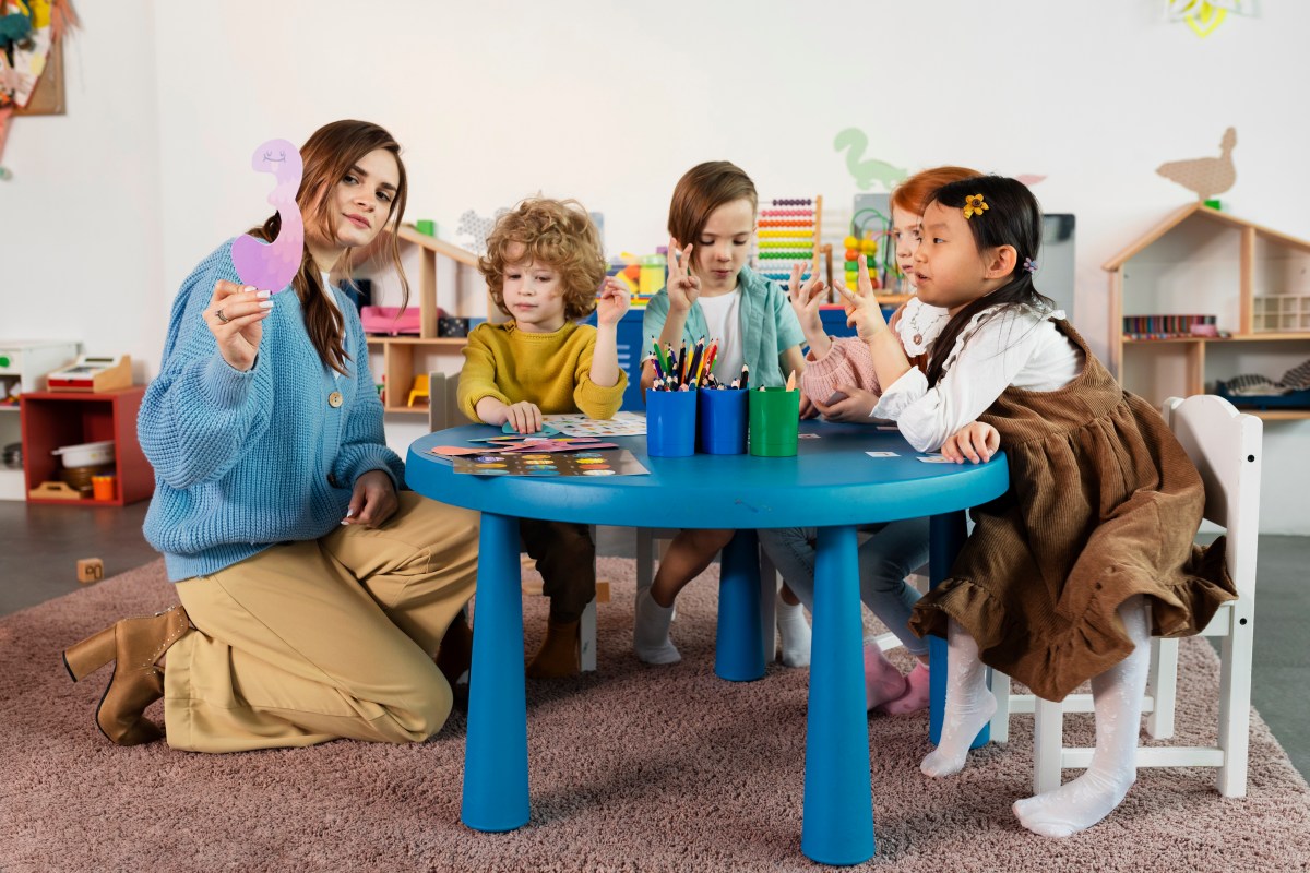 Best Nursery Schools in Roorkee 2027: Admission Age, Fees, Facilities & How to Choose – GD Goenka Roorkee
