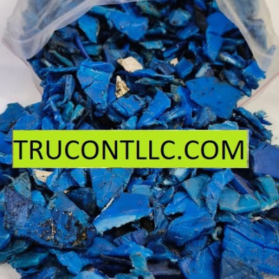 HDPE Blue Drum Scrap Supplier, HDPE Drum Scrap for Sale, HDPE Regrinds Scrap Supplier Profile Picture