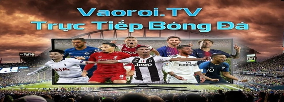 Vaoroi TV Trực Tiếp Bóng Đá Cover Image