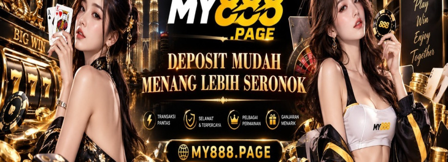 MY888 Cover Image