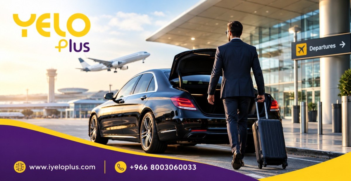 سفر بلا عناء: اختر أفضل التحويلات المطارخدمة – Airport Transfer Riyadh