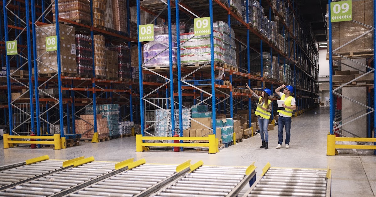 The Role of Heavy-Duty Racking Systems in Maximizing Warehouse Space Utilization