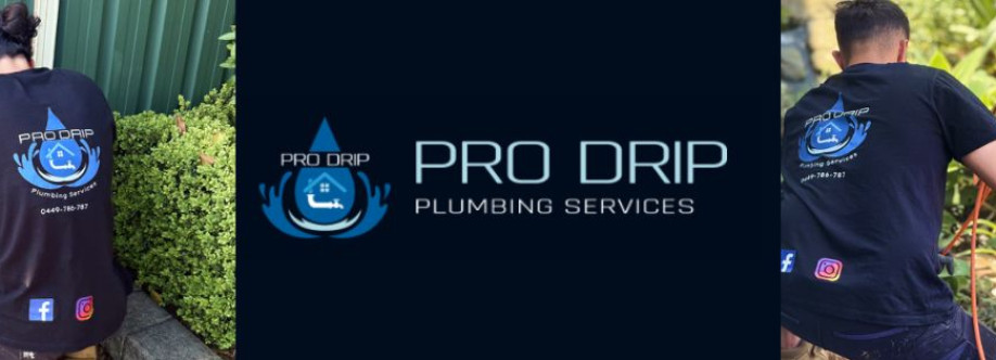 Pro Drip Plumbing Cover Image