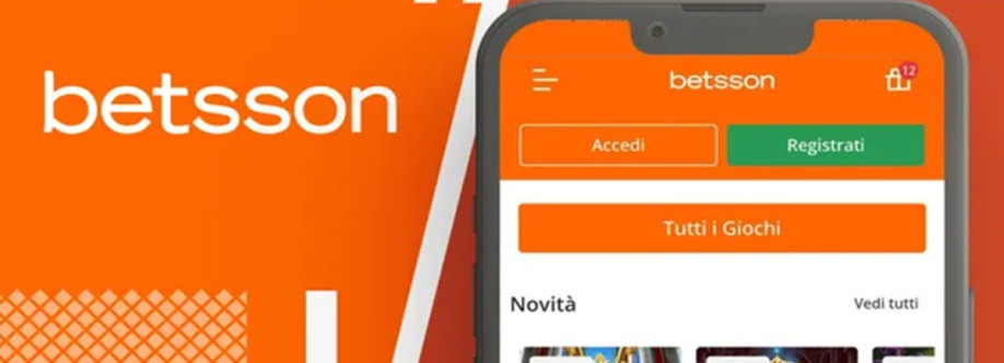 Betsson Casino Cover Image