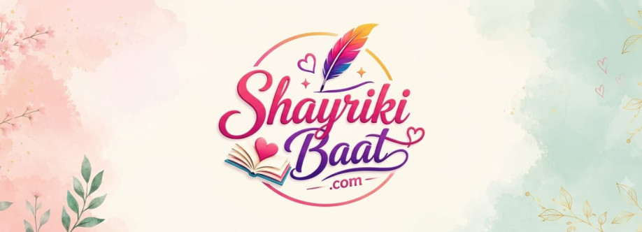 Shayriki baat Cover Image