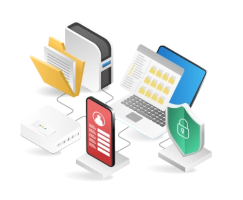 SuperCloud: Protect Your Data from Becoming Digital Dust: Backup & Ransomware Recovery for Vancouver Businesses
