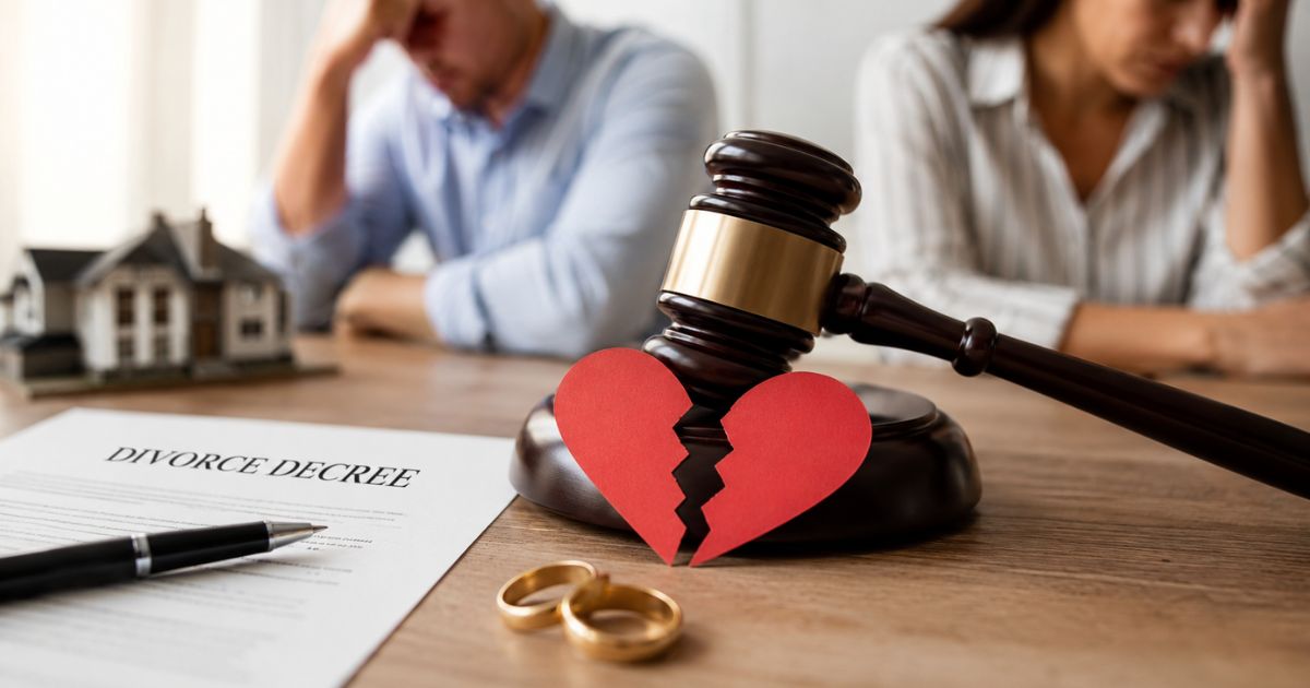 Common Nassau County Divorce Mistakes to Avoid