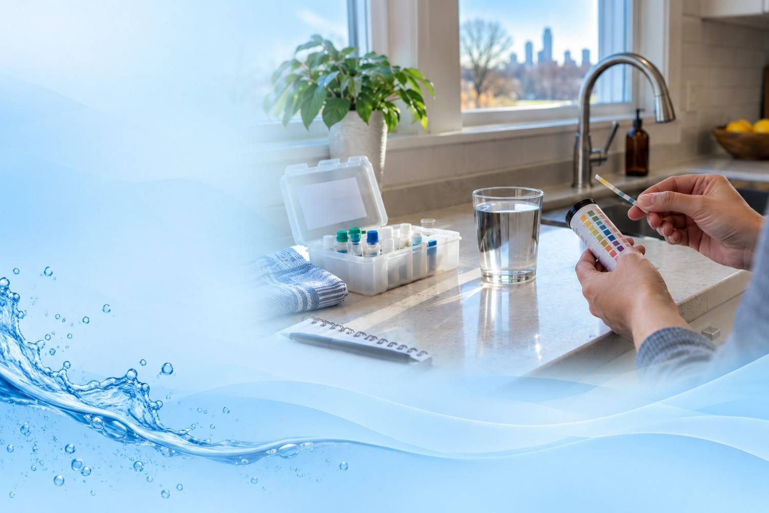 Water Testing Kits: How Accurate Are They Really?