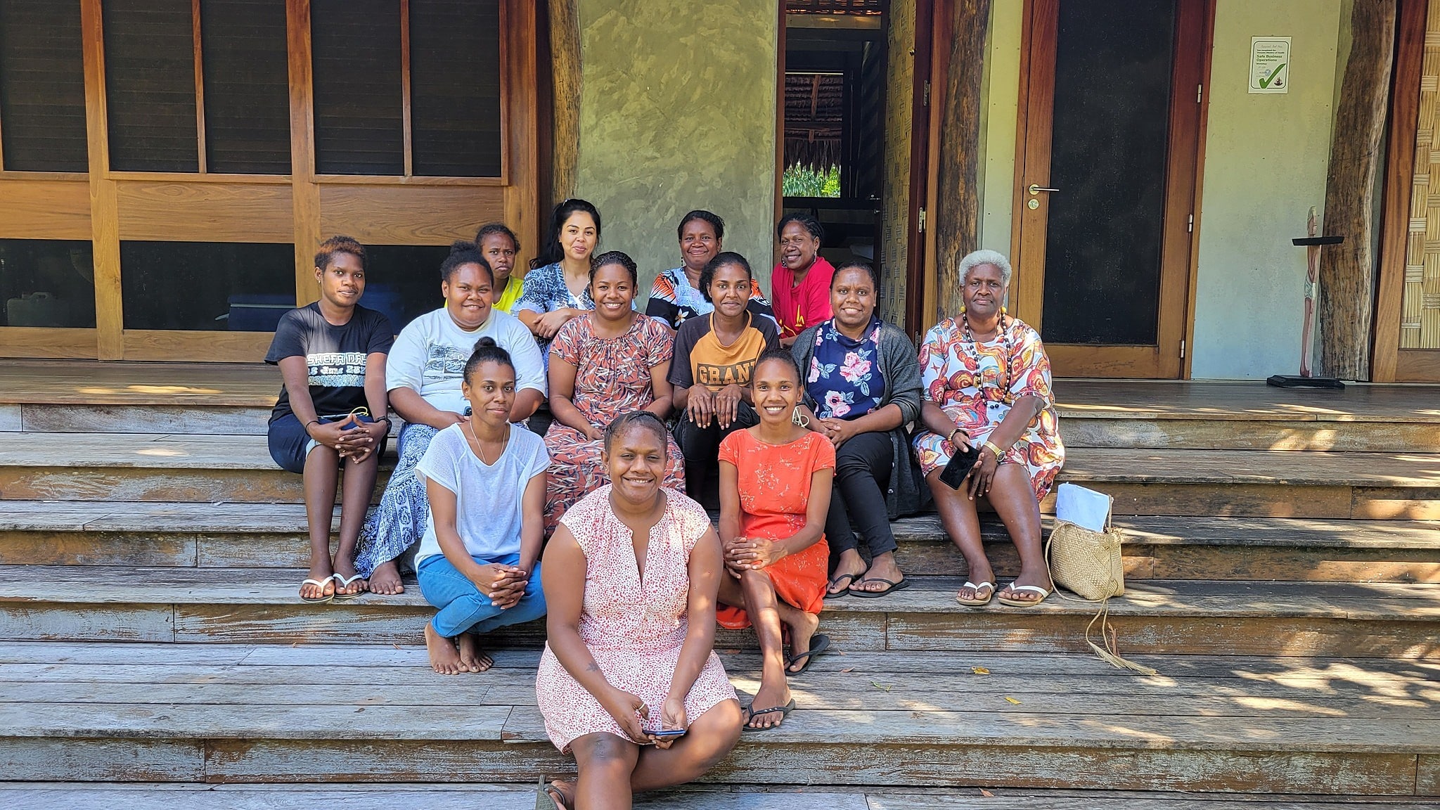 Women's empowerment: Guilaine Nauni’s journey in Vanuatu - CARE Australia