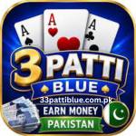 3 Patti blue D ownload APK Profile Picture