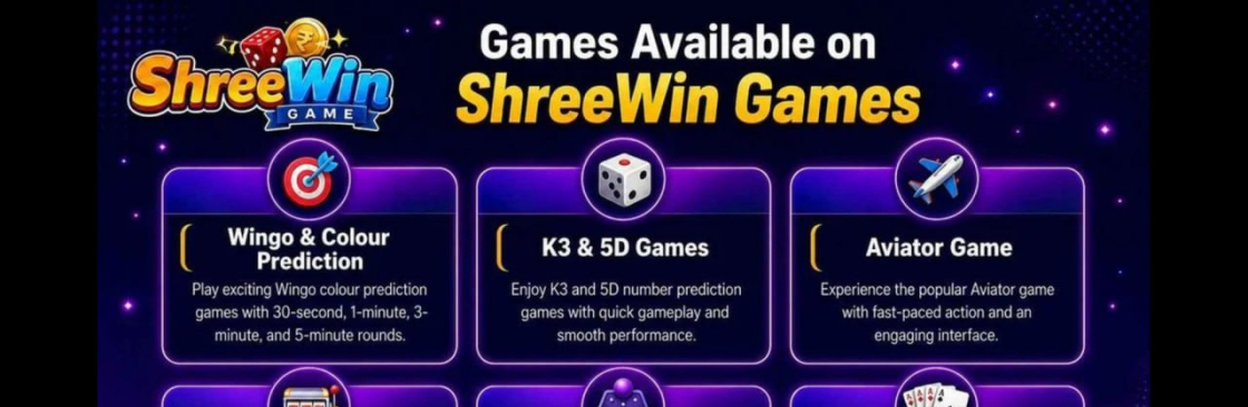Shreewin Cover Image
