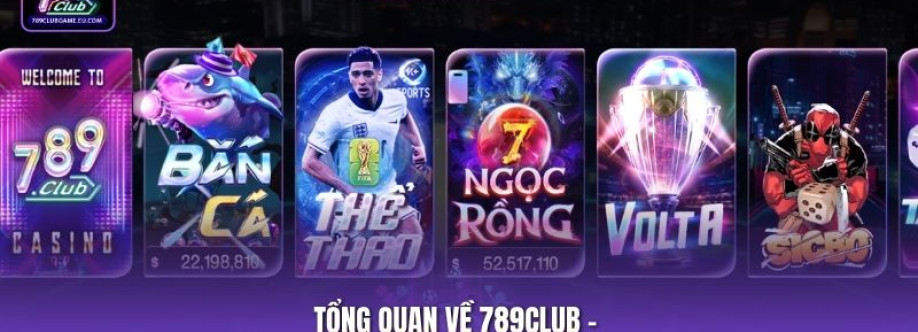 789CLUB Cover Image