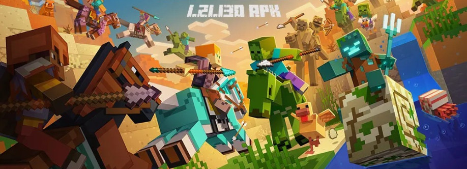 Cổng tải game Minecraft PE Cover Image