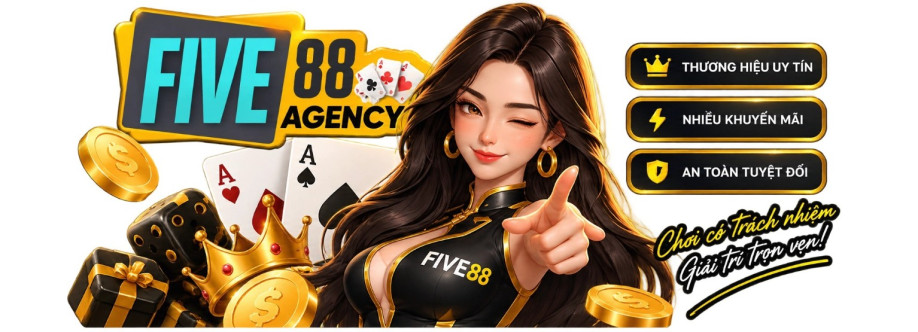 Five88 Cover Image