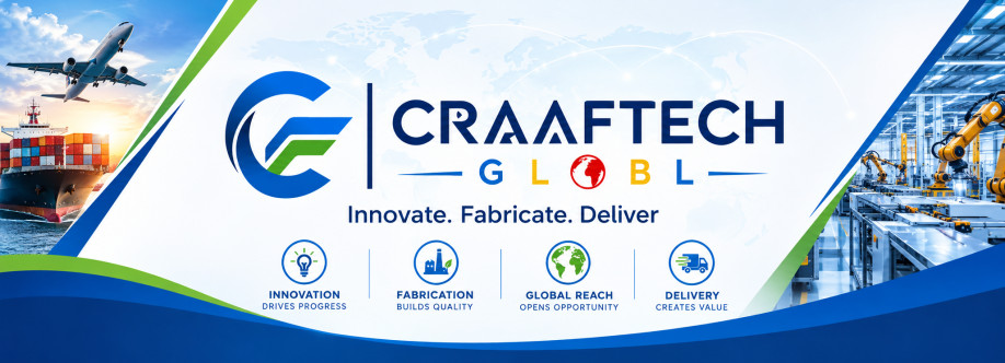 craaftechglobl Cover Image